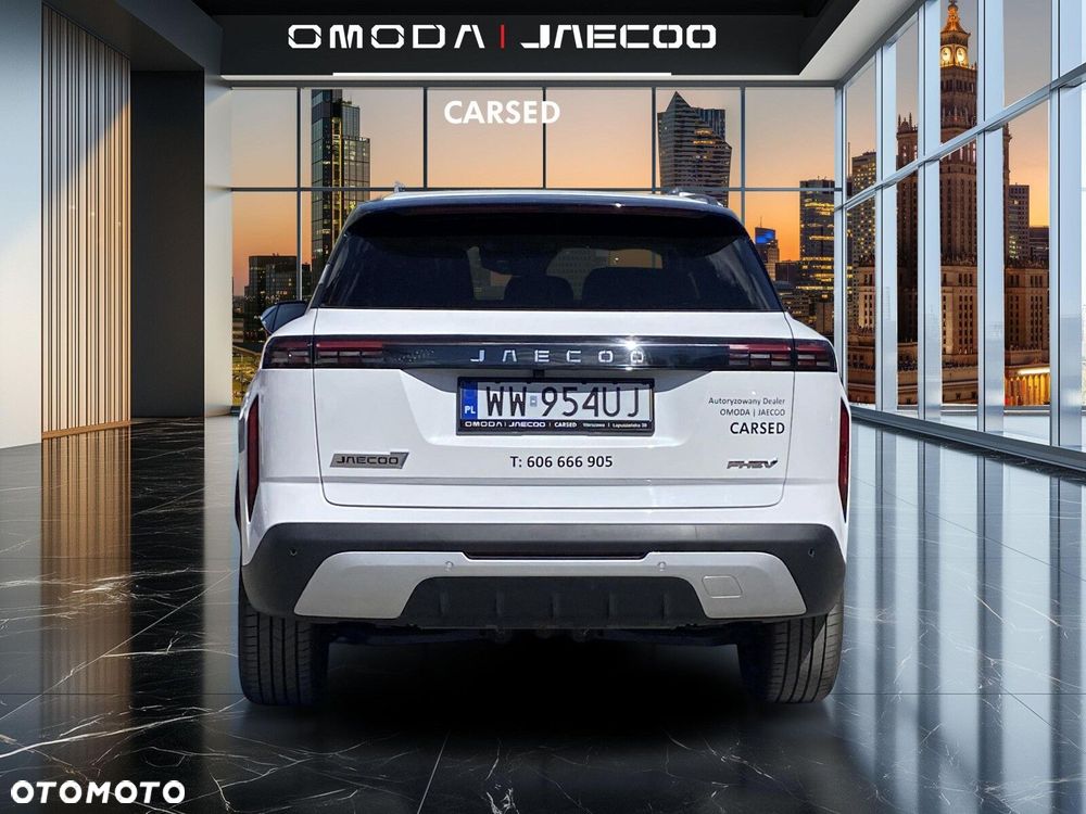 Jaecoo 7 - 5