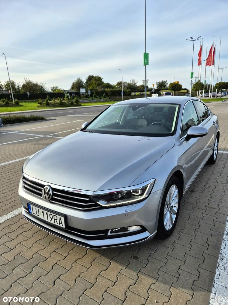 Volkswagen Passat 1.5 TSI EVO Highline DSG - 14