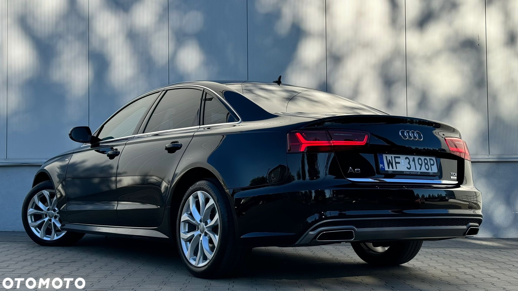 Audi A6 2.0 TDI ultra S tronic - 15