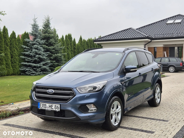 Ford Kuga 1.5 EcoBoost 4x4 ST-Line
