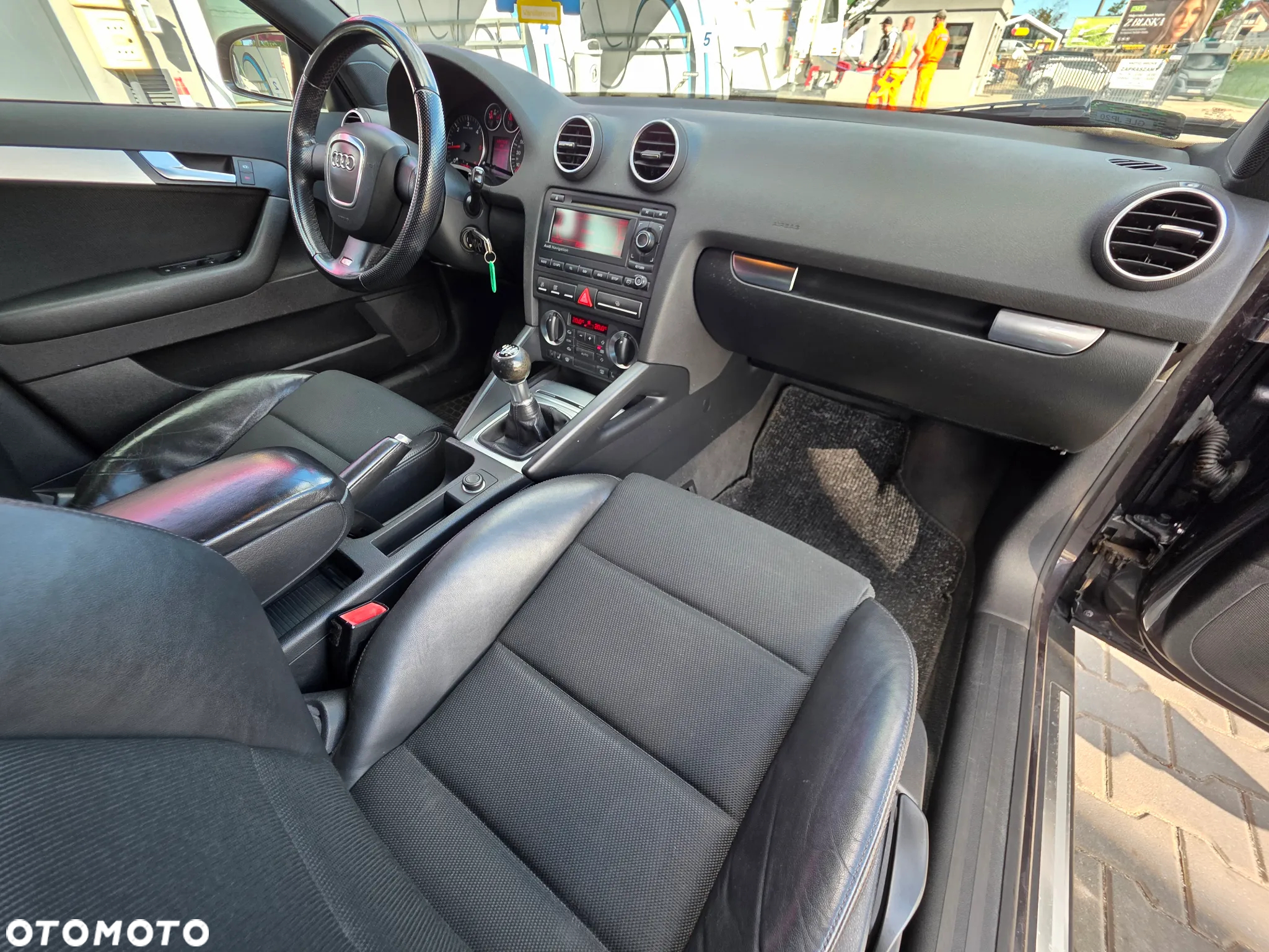 Audi A3 Sportback 2.0 TDI DPF S line Sportpaket - 12