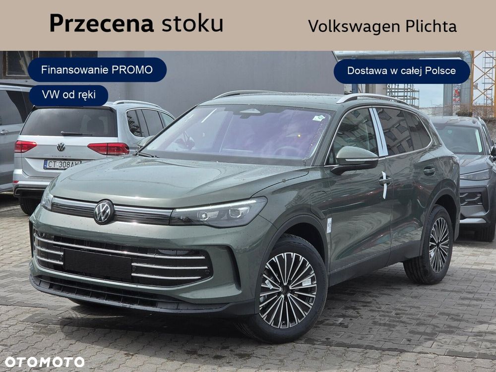 Volkswagen Tiguan 1.5 eHybrid PHEV 150kW Elegance DSG - 2