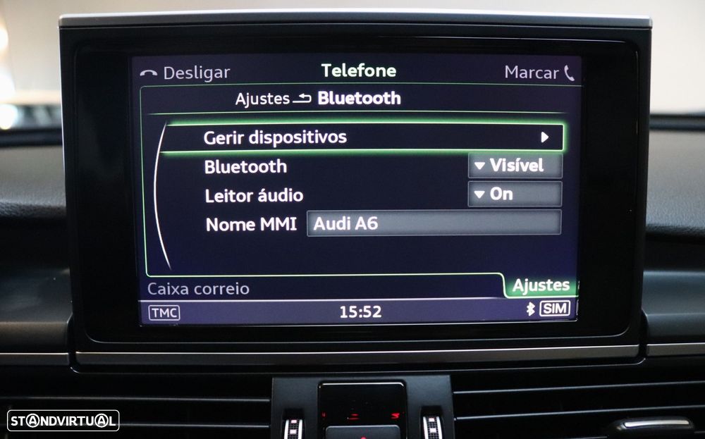 Audi A6 Avant 2.0 TDi S-line S tronic - 25