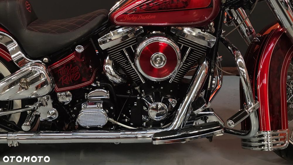 Harley-Davidson Softail Heritage Classic - 25