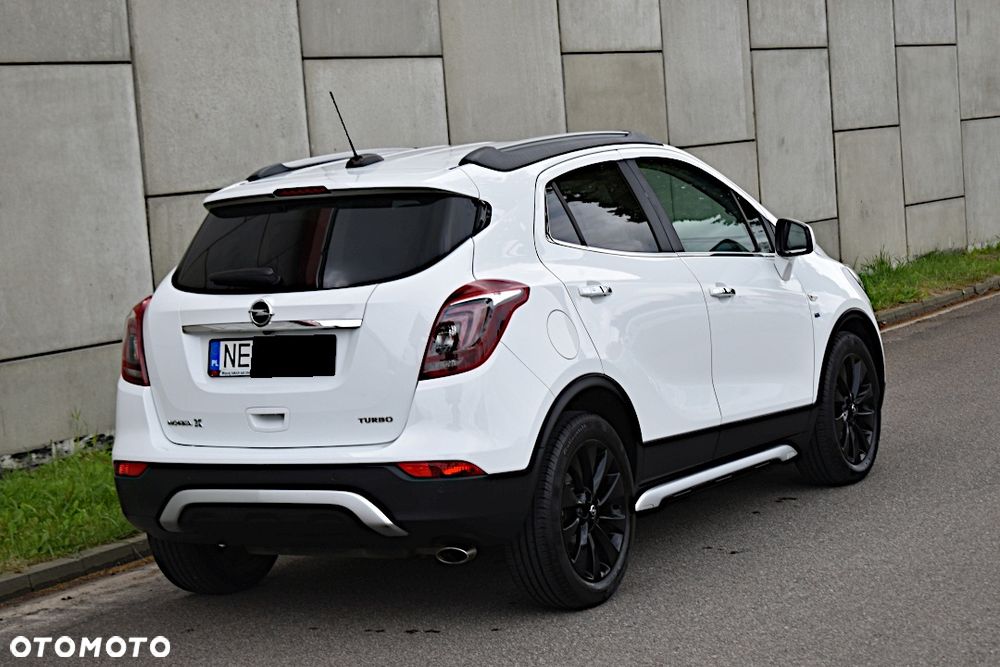 Opel Mokka X 1.4 T Elite S&S - 13