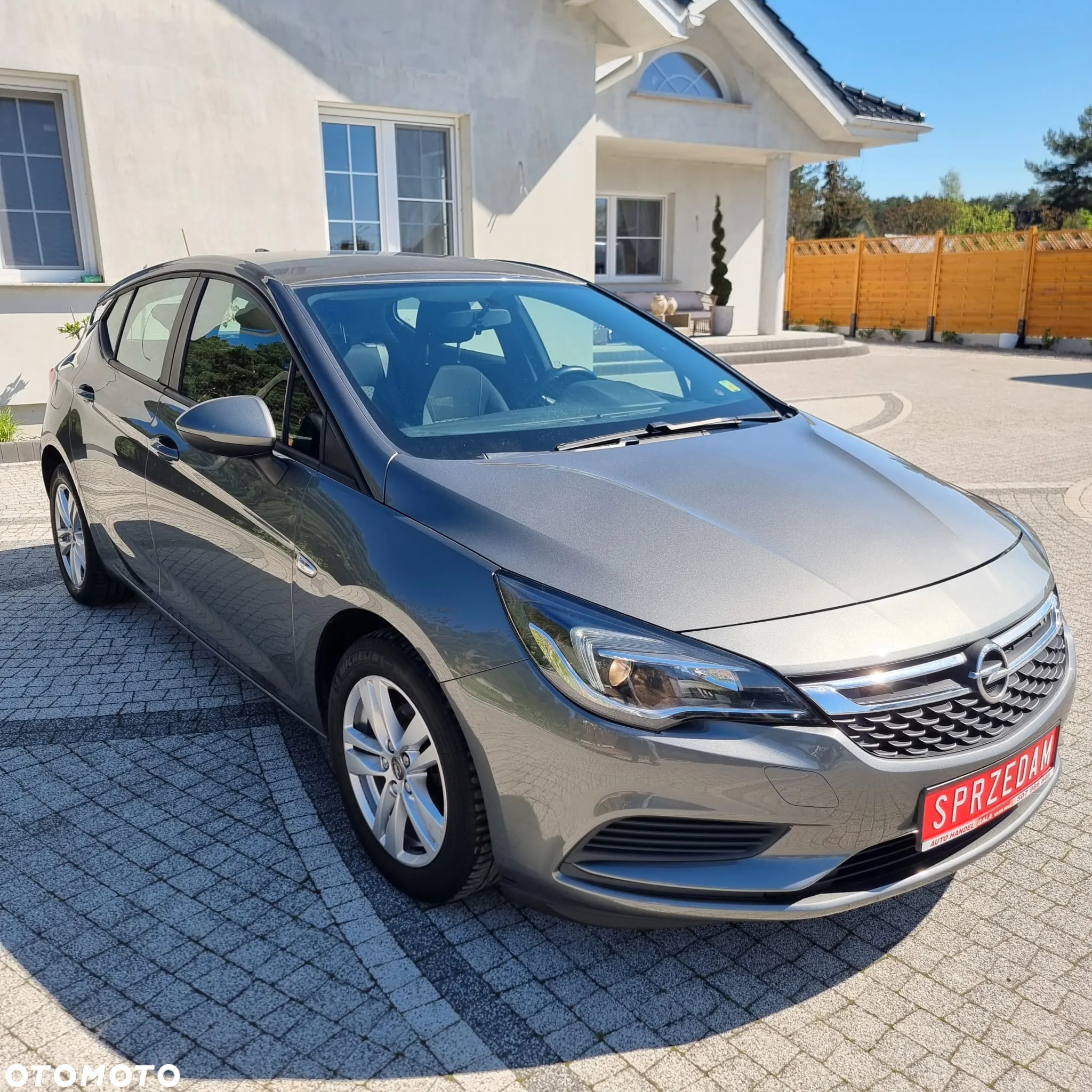 Opel Astra 1.0 Turbo Start/Stop Sports Tourer Business - 5