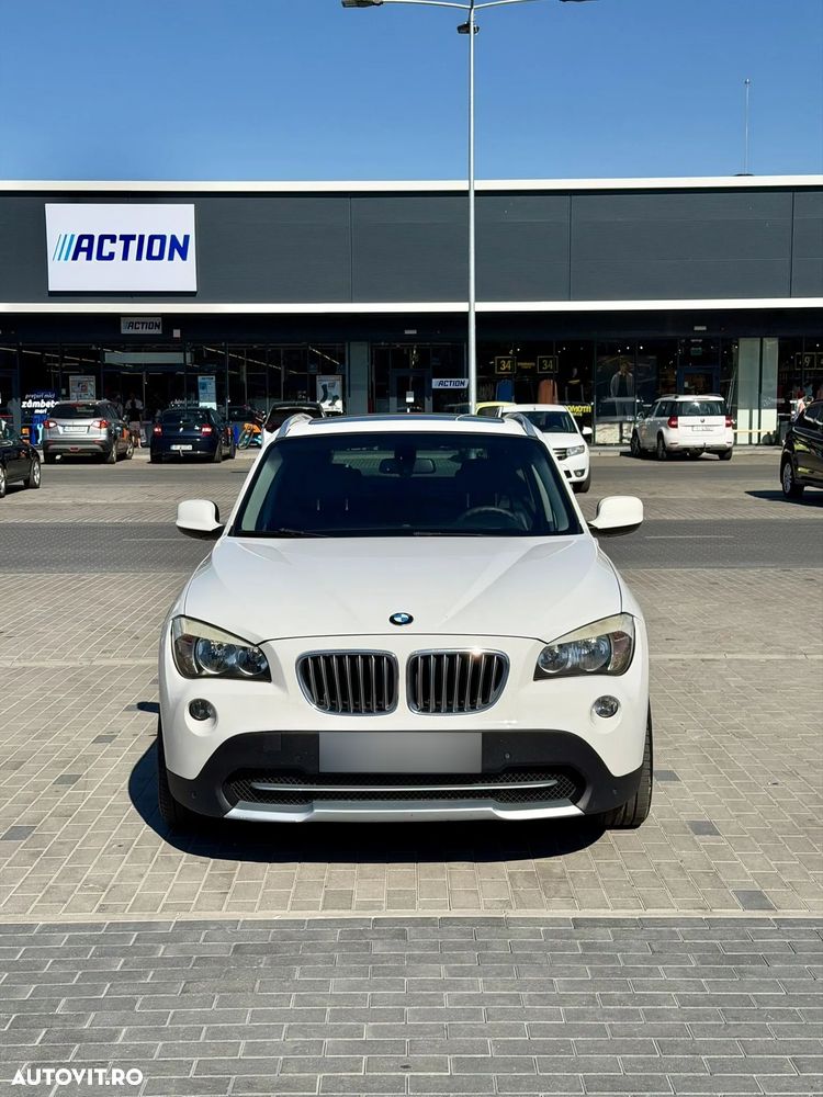 BMW X1 xDrive23d Aut. - 2