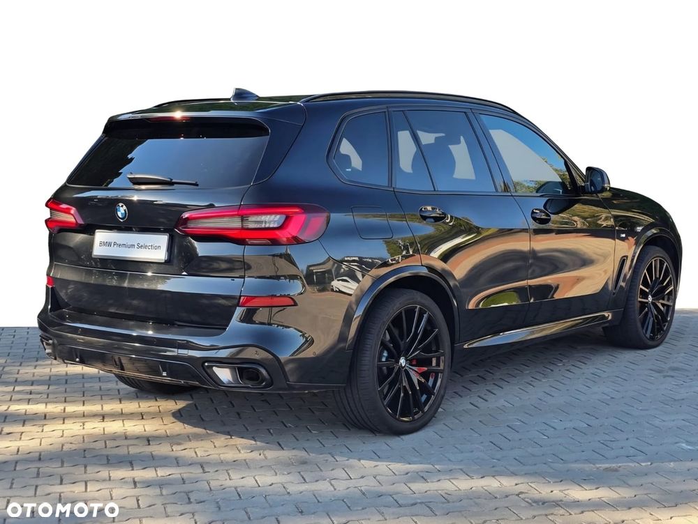 BMW X5 xDrive30d mHEV sport - 10