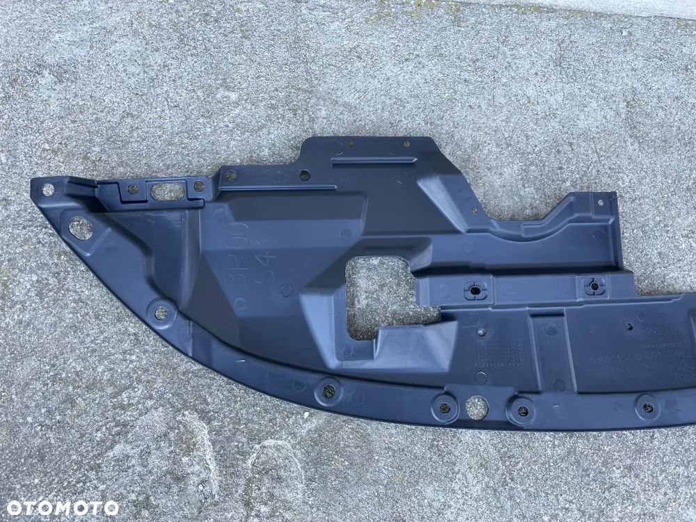 OSŁONA POD ZDERZAK MITSUBISHI OUTLANDER II  2007-2012 - NOWA ORYGINALNA - 3