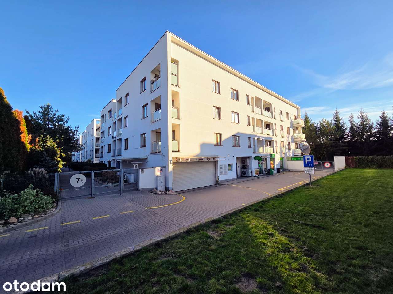 Mieszkanie na sprzedaż, 3 pokoje, 67 m², Józefosław