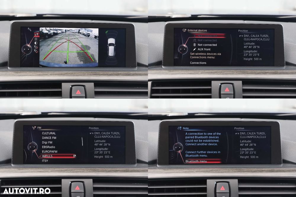 BMW Seria 3 320d Efficient Dynamics Edition - 6