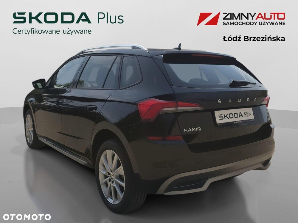 Skoda Kamiq 1.5 TSI Style DSG - 9