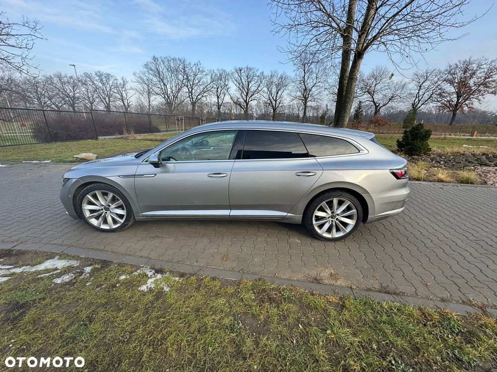 Volkswagen Arteon Shooting Brake 2.0 TDI SCR 4Motion DSG Elegance - 5