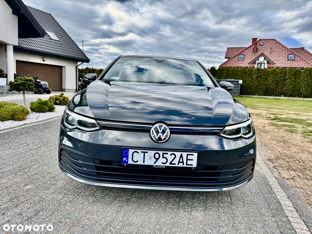 Volkswagen Golf 1.0 TSI United - 10