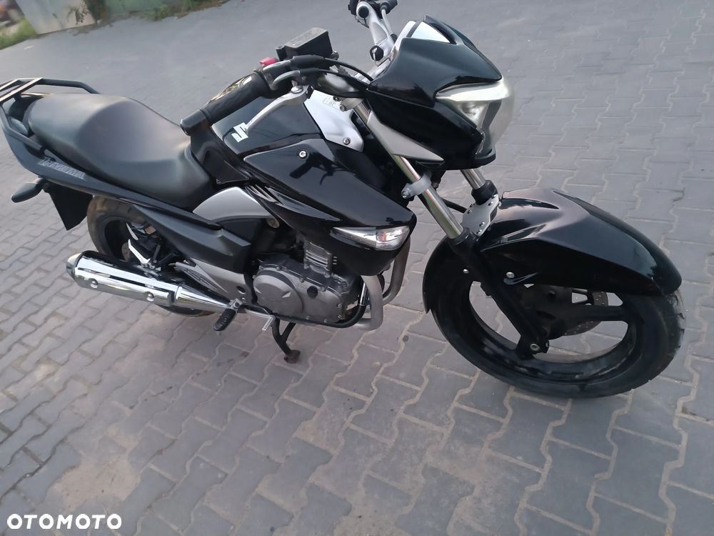 Kawasaki Z - 6