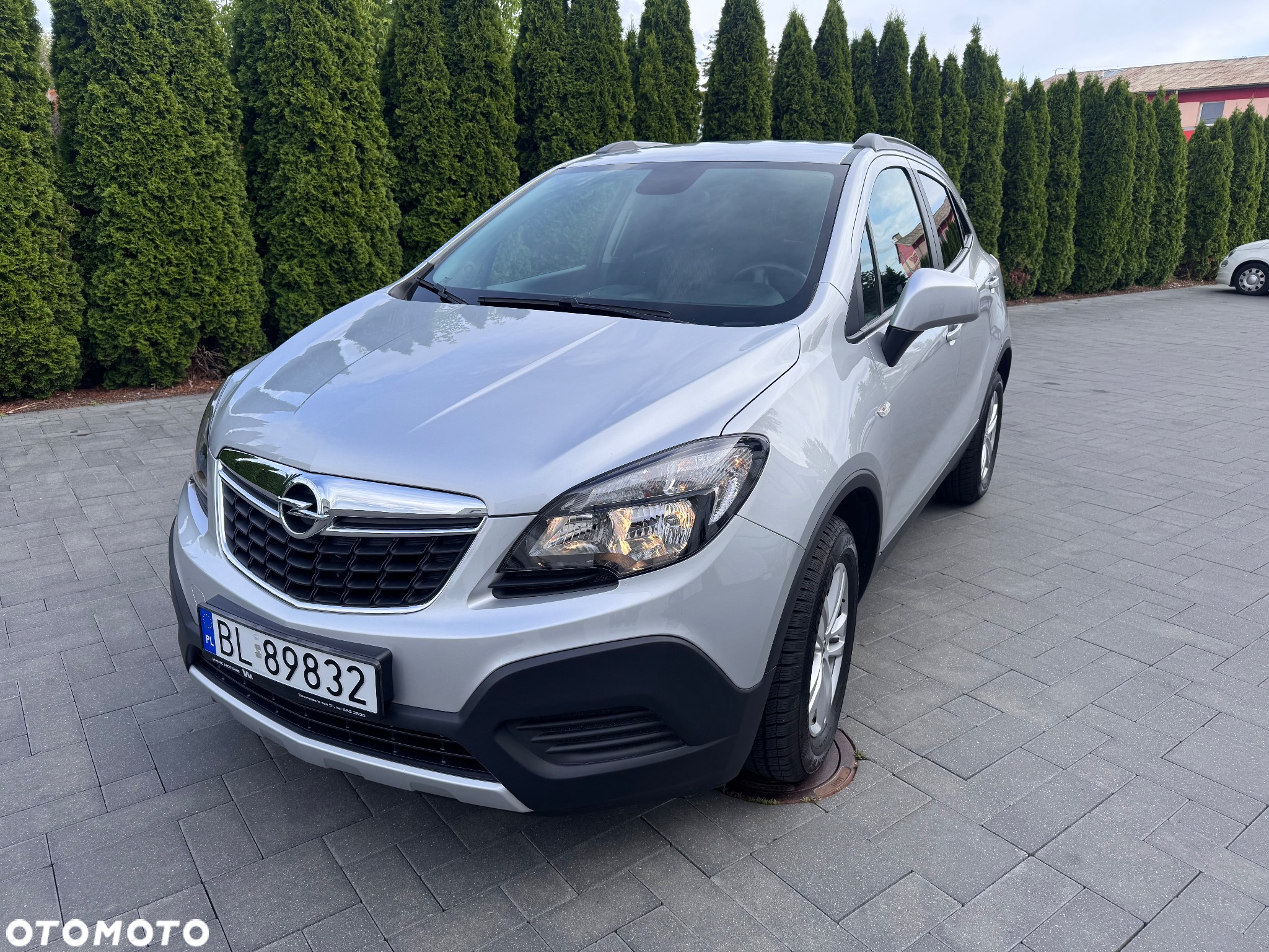 Opel Mokka 1.6 Active S&S - 11
