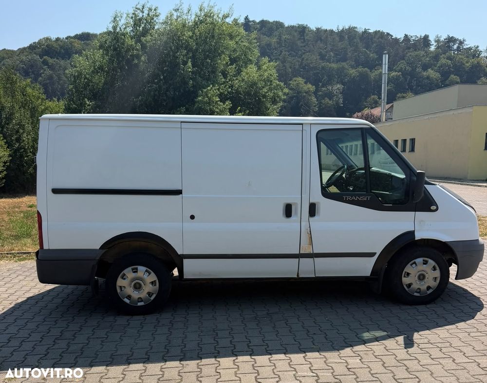 Ford Transit - 5