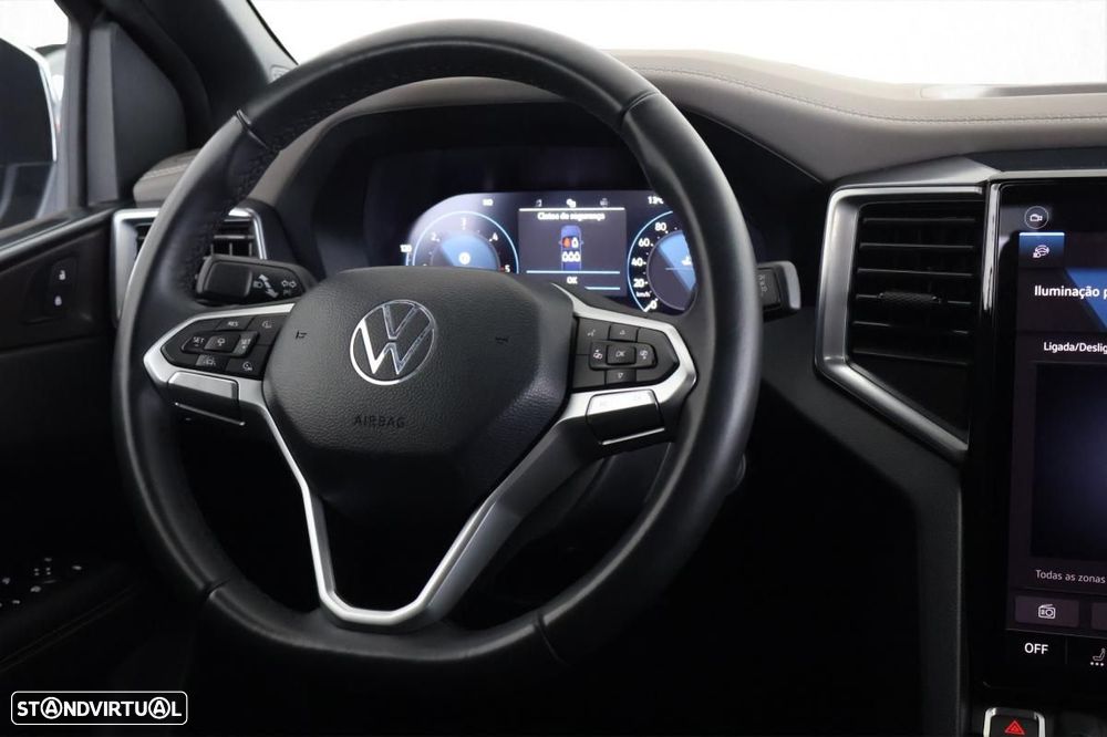 VW Amarok 3.0 TDI Style 4x4 - 12