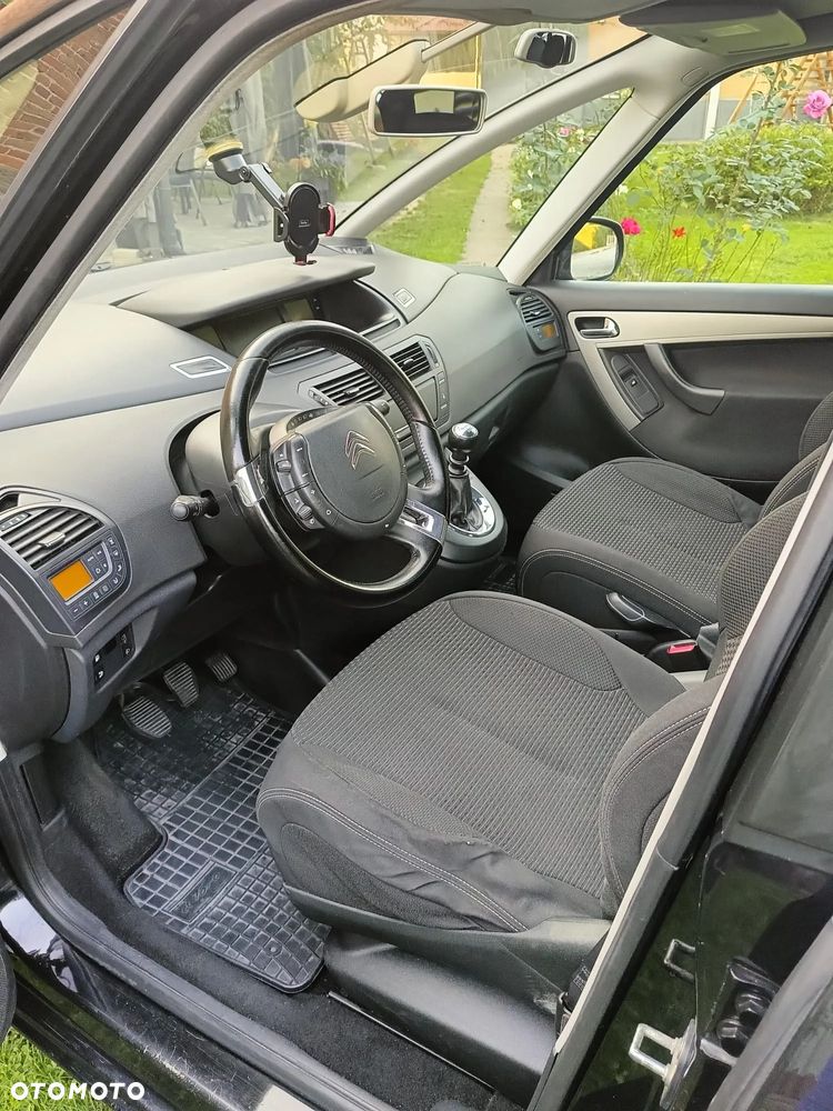Citroën C4 Picasso 1.6 HDi SX - 11