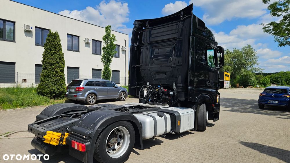 Mercedes-Benz Actros 1851 - 31