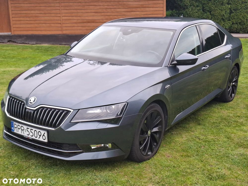 Skoda Superb 2.0 TDI L&K DSG - 1