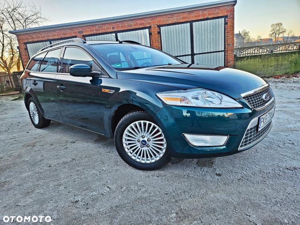 Ford Mondeo 2.0 TDCi Titanium S - 19