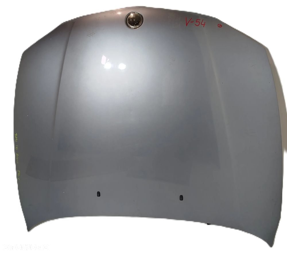 maska pokrywa silnika BMW 1 E81 E82 E87 E88 04-11 846/5 - 1