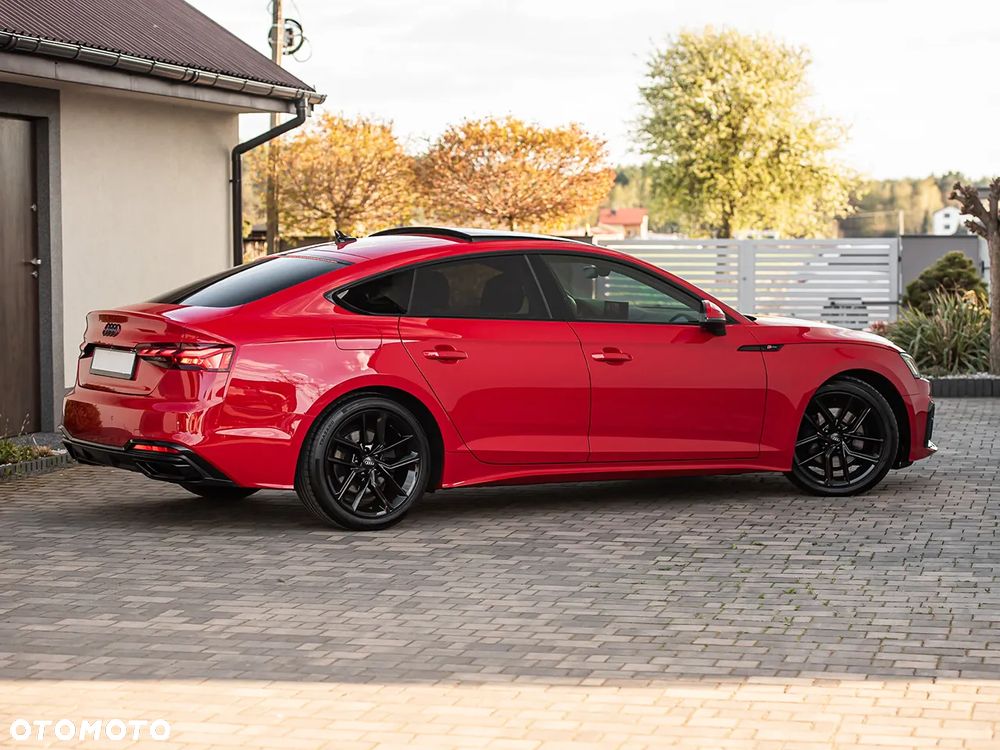 Audi A5 Sportback 40 TDI S tronic S line - 14