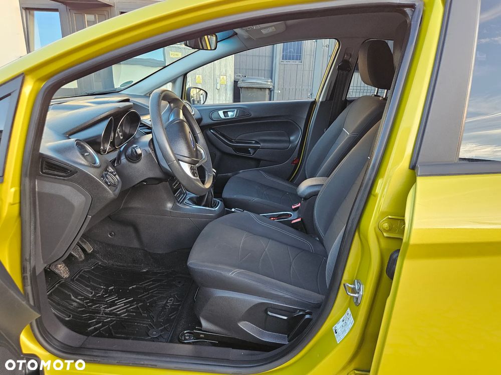 Ford Fiesta 1.25 Titanium - 8