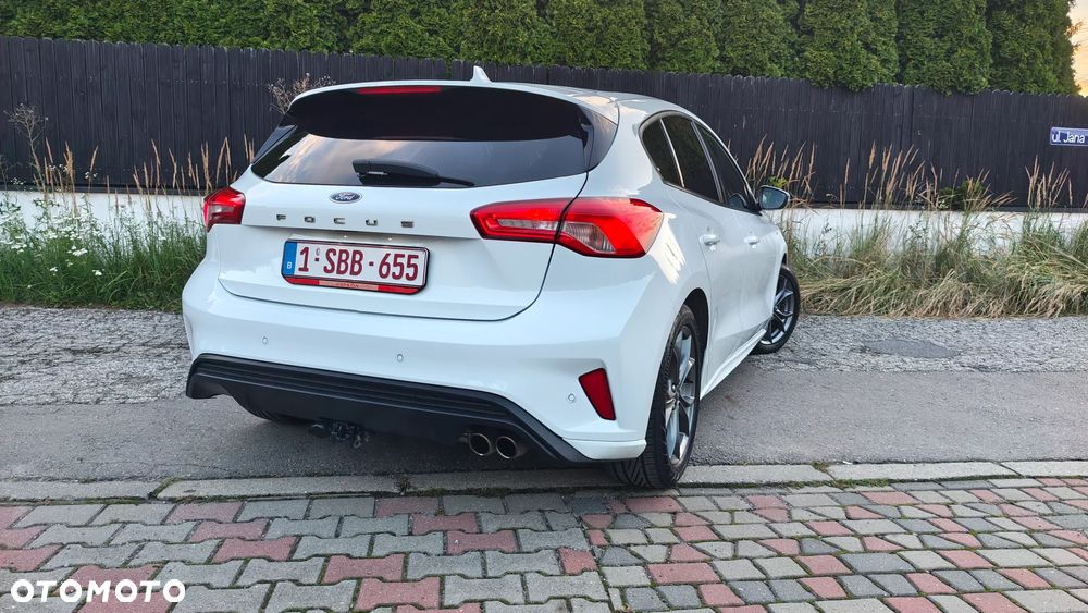 Ford Focus 1.0 EcoBoost STart-Stopp-System ST-LINE X - 21