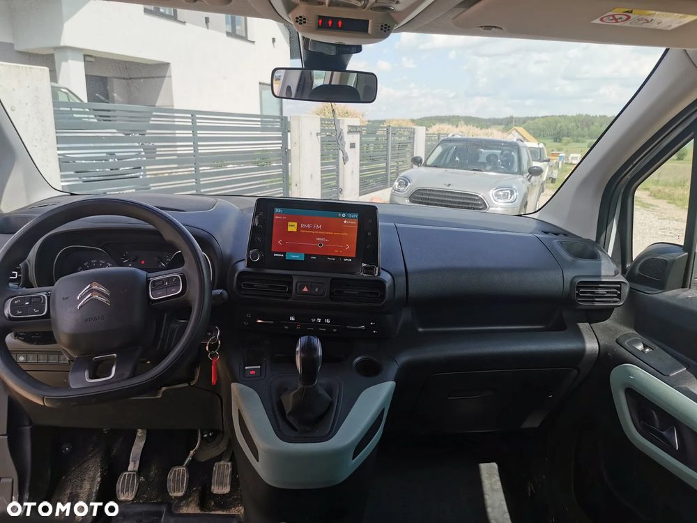 Citroën Berlingo M 1.5 BlueHDI Feel - 11