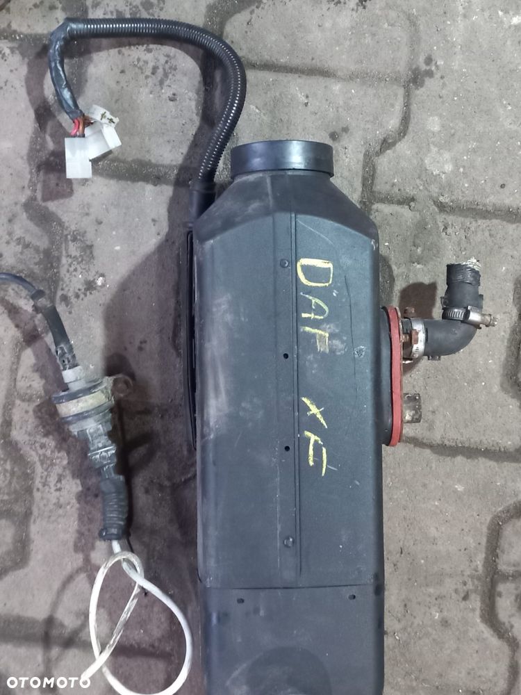 Ogrzewanie postojowe EBERSPAECHER D3LC 36W 24V 3200W diesel - 3