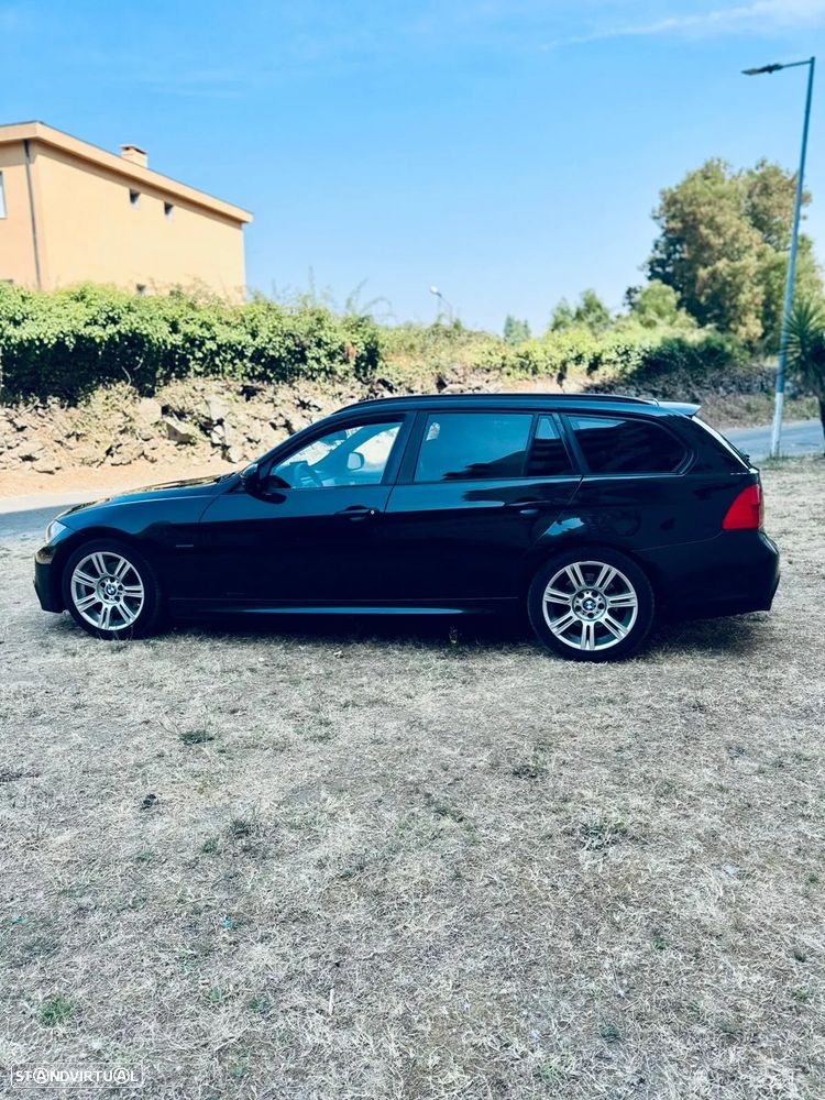BMW 320 d Touring - 8