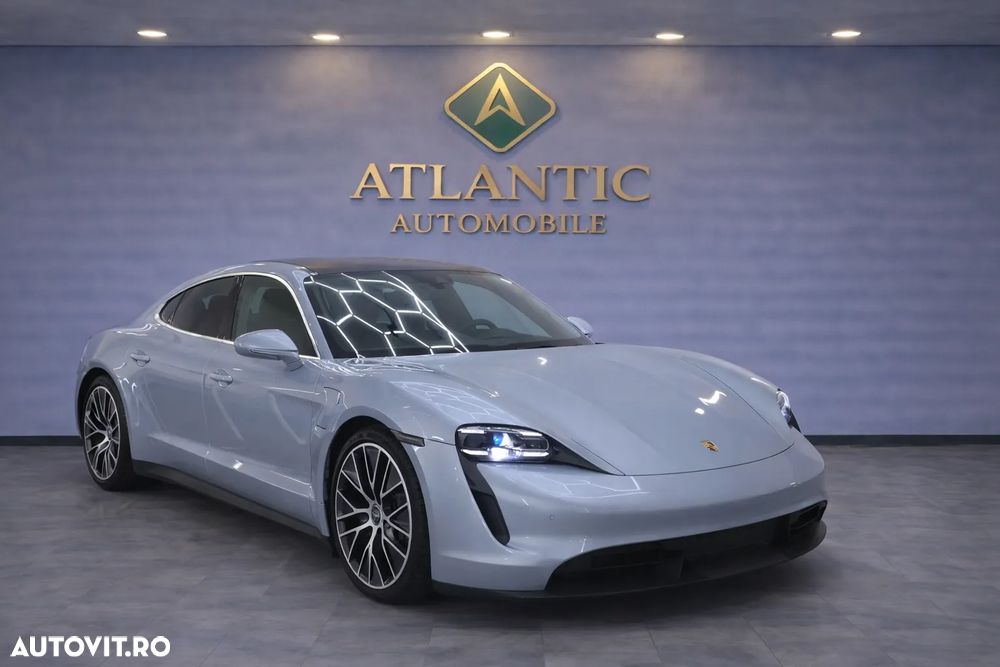 Porsche Taycan 2020 photo 2