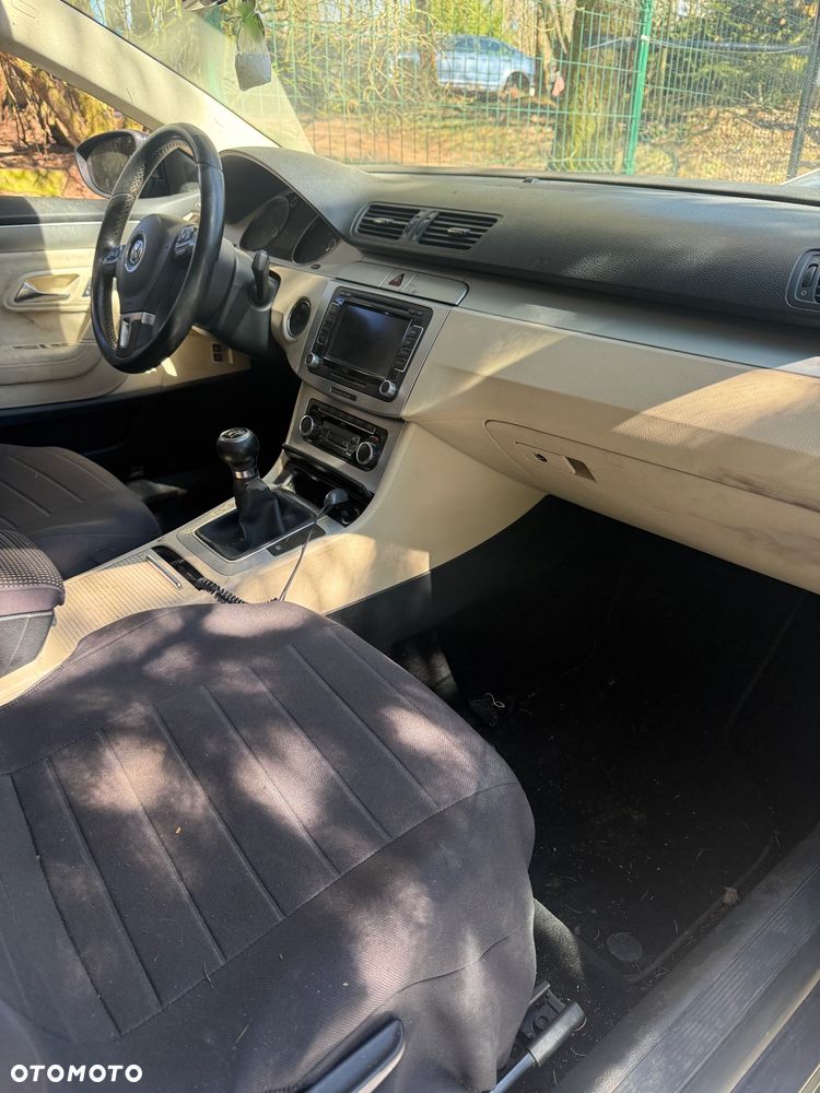 Volkswagen CC - 4