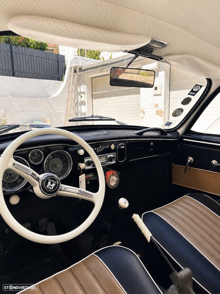 Volkswagen Karmann Ghia — fotografia 7