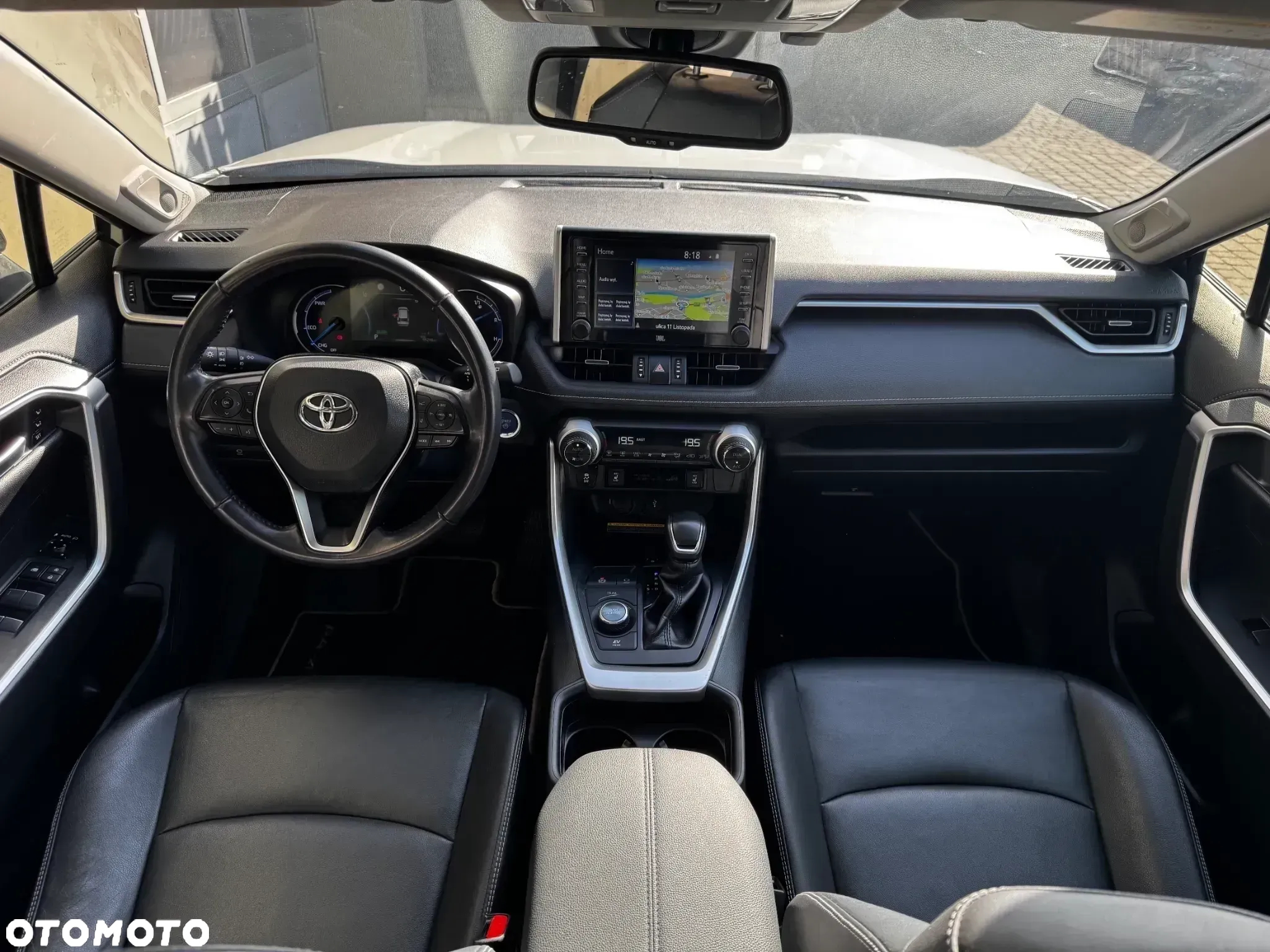 Toyota RAV4 2.5 Hybrid Executive 4x4 - 20