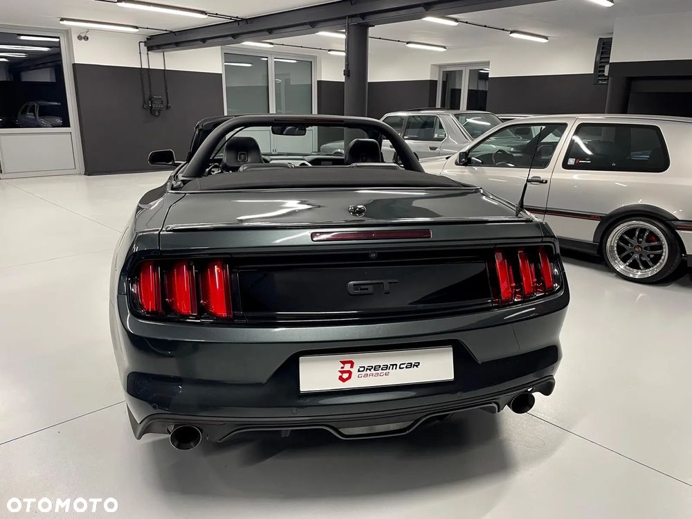 Ford Mustang Cabrio 5.0 Ti-VCT V8 GT - 14