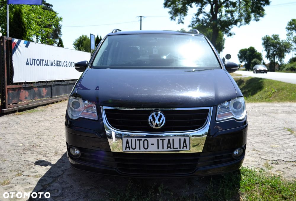 Volkswagen Touran 1.9 TDI DPF Trendline - 3