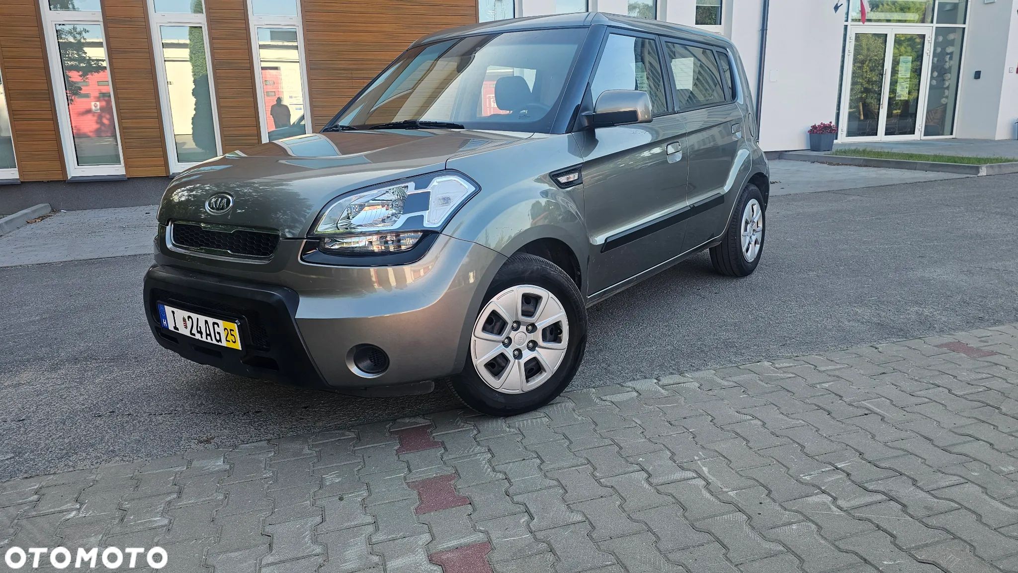 Kia Soul 1.6 CRDI L - 1
