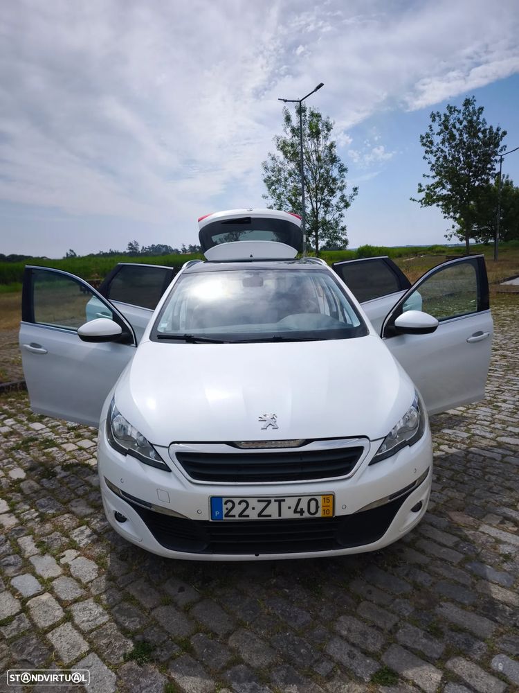 Peugeot 308 SW - 8