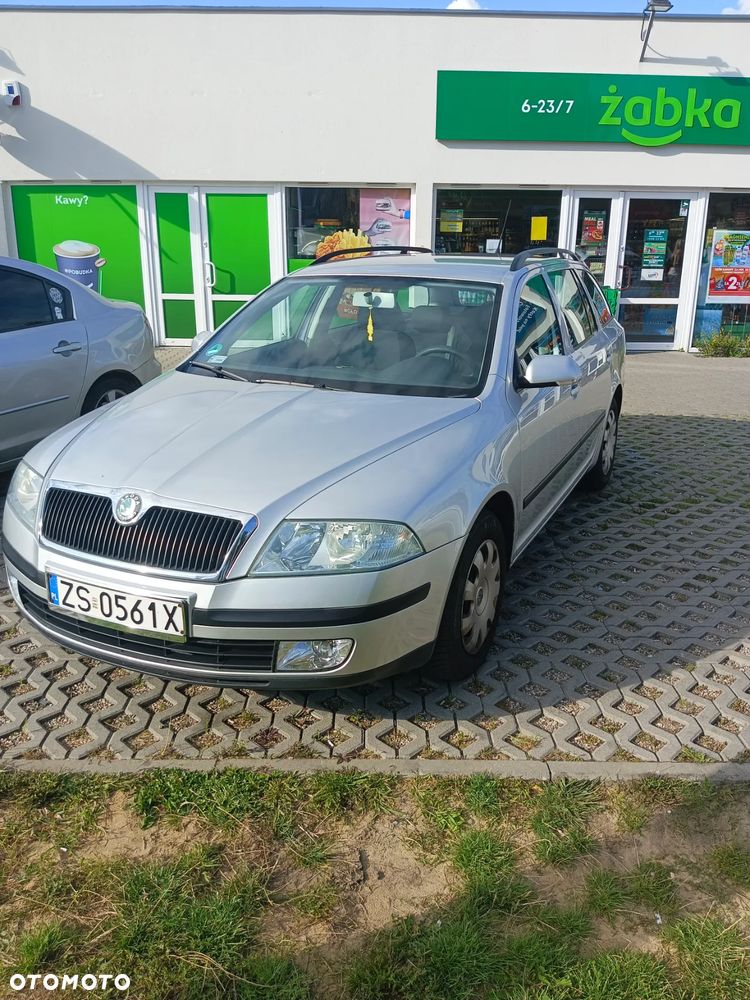 Skoda Octavia 1.9 TDI Ambiente - 1