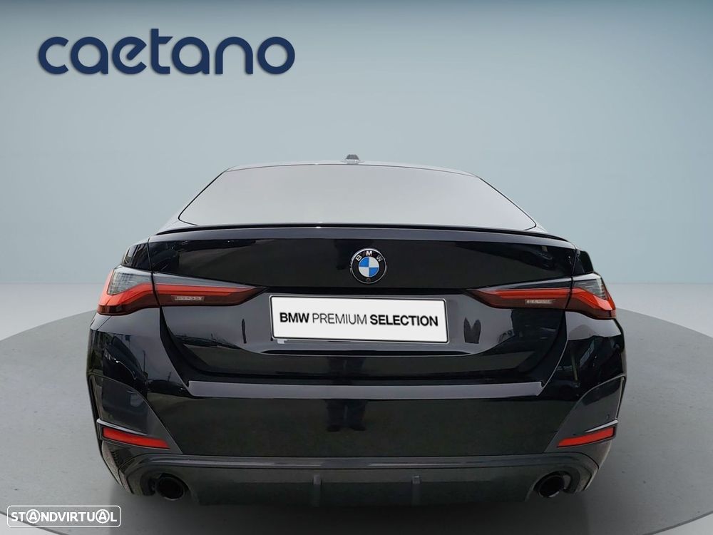 BMW 420 Gran Coupé d Pack M Auto - 6