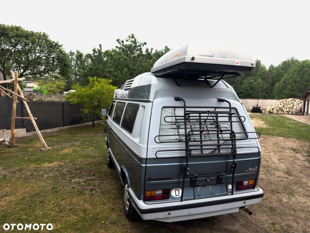 Volkswagen Transporter - 4