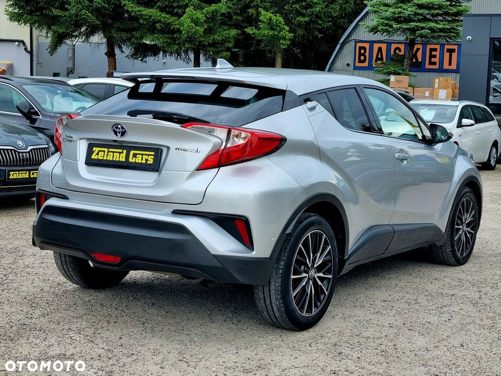Toyota C-HR 1.8 Hybrid Prestige - 5
