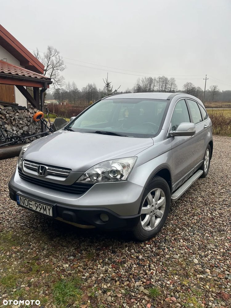 Honda CR-V 2.0 Elegance - 2