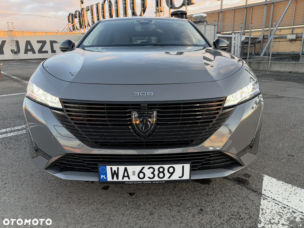 Peugeot 308 2024 photo 3