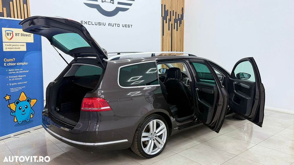 Volkswagen Passat 1.8 TSI Highline - 14