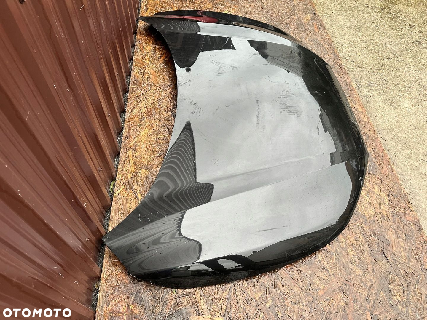 Nissan Qashqai II J11 Maska pokrywa silnika oryginalna - 10
