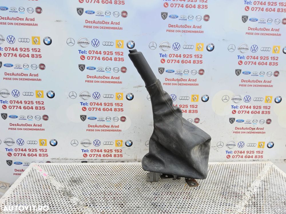 Maneta frana mana Renault Trafic 2014-2020 Opel Vivaro Nissan nv300 - 1